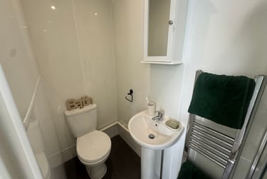 1 bed studio, Bryn Road, Brynmill, Swansea, SA20AR - Image 9