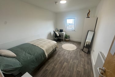 2 bed flat, St Helens Road, Mount Pleasant, Swansea, SA14DQ - Image 15