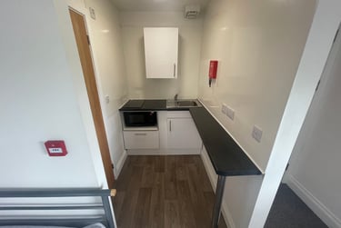 1 bed studio, Finsbury Terrace, Brynmill, Swansea, SA20AH - Image 9