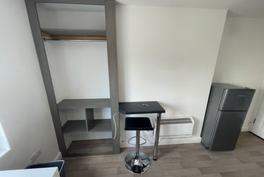 1 bed studio, St Albans Road, Brynmill, Swansea, SA20BP - Image 9