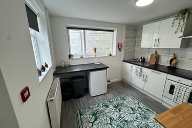 1 bed flat, Bryn Road, Brynmill, Swansea, SA20AR - Image 10