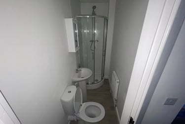 2 bed flat, St Albans Road, Brynmill, Swansea, SA20BP - Image 10