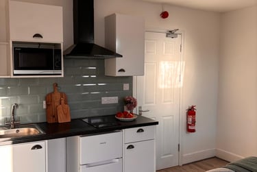 1 bed studio, Bryn Road, Brynmill, Swansea, SA20AR - Image 11