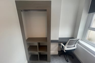 2 bed flat, St Albans Road, Brynmill, Swansea, SA20BP - Image 11