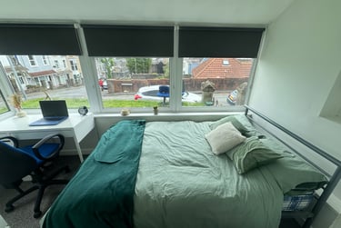 2 bed flat, Finsbury Terrace, Brynmill, Swansea, SA20AH - Image 11