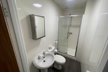 2 bed flat, Bryn Road, Brynmill, Swansea, SA20AT - Image 11