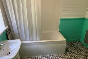 4 bed house, Seaview terrace, City centre, Swansea, SA16FE - Image 12