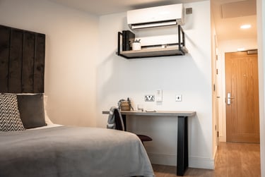 1 bed studio, Hanley Street, Aston, Birmingham, B193SP - Image 4