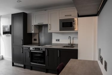 1 bed studio, Hanley Street, Aston, Birmingham, B193SP - Image 1