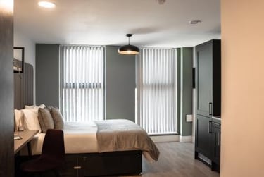 1 bed studio, Hanley Street, Aston, Birmingham, B193SP - Image 2