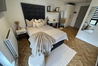 1 bed studio, Bridge Street West, Hockley, Birmingham, B192YX - Image 1