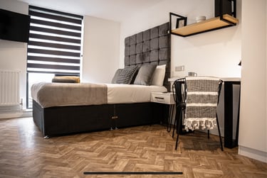 1 bed studio, Bridge Street West, Hockley, Birmingham, B192YX - Image 2