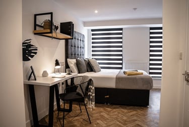 1 bed studio, Bridge Street West, Hockley, Birmingham, B192AL - Image 10