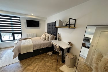 1 bed studio, Bridge Street West, Hockley, Birmingham, B192YX - Image 3