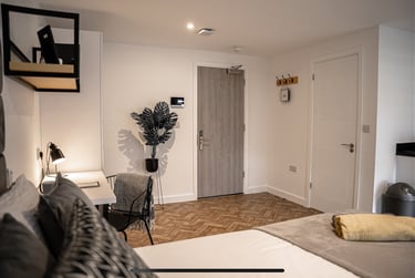 1 bed studio, Bridge Street West, Hockley, Birmingham, B192YX - Image 3