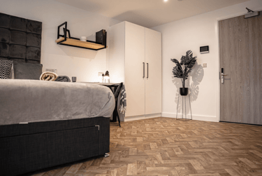 1 bed studio, Bridge Street West, Hockley, Birmingham, B192YX - Image 4