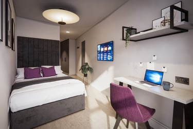 1 bed flat, Hanley Street, Aston, Birmingham, B193SP - Image 2