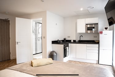 1 bed studio, Bridge Street West, Hockley, Birmingham, B192YX - Image 4