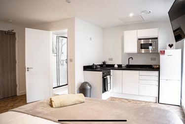 1 bed studio, Bridge Street West, Hockley, Birmingham, B192AL - Image 12