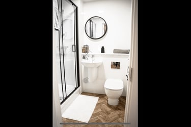 1 bed studio, Bridge Street West, Hockley, Birmingham, B192YX - Image 5