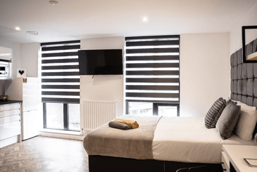 1 bed studio, Bridge Street West, Hockley, Birmingham, B192YX - Image 5