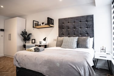 1 bed studio, Bridge Street West, Hockley, Birmingham, B192AL - Image 7