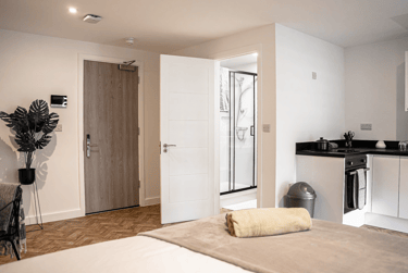 1 bed studio, Bridge Street West, Hockley, Birmingham, B192YX - Image 6