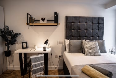 1 bed studio, Bridge Street West, Hockley, Birmingham, B192YX - Image 7