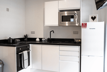 1 bed studio, Bridge Street West, Hockley, Birmingham, B192YX - Image 7