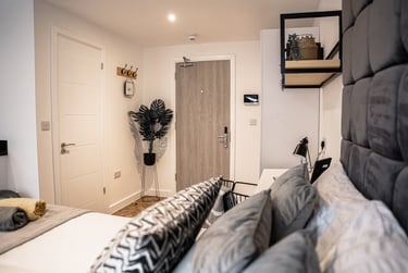 1 bed studio, Bridge Street West, Hockley, Birmingham, B192YX - Image 8