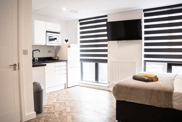 1 bed studio, Bridge Street West, Hockley, Birmingham, B192YX - Image 8