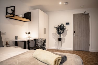 1 bed studio, Bridge Street West, Hockley, Birmingham, B192YX - Image 9