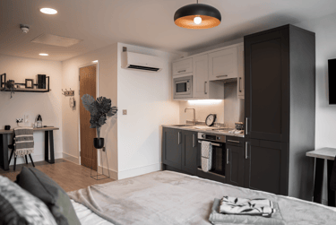 1 bed studio, Hanley Street, Aston, Birmingham, B193SP - Image 1