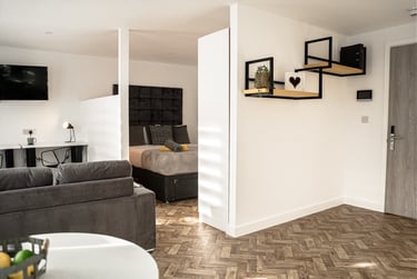 1 bed studio, Bridge Street West, Hockley, Birmingham, B192YX - Image 10