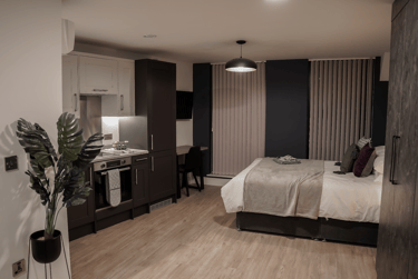 1 bed studio, Hanley Street, Aston, Birmingham, B193SP - Image 9