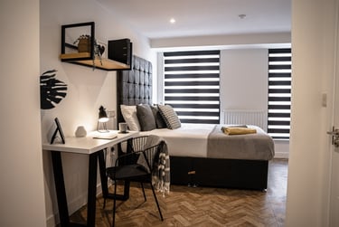 1 bed studio, Bridge Street West, Hockley, Birmingham, B192YX - Image 11