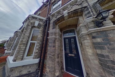 10 bed house, Melbourne Street, Fishergate, York, YO105AQ - Image 1