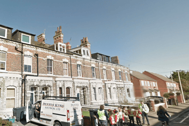6 bed house, Melbourne Street, Fishergate, York, YO105AQ - Image 1