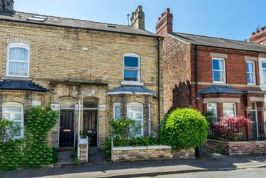 4 bed house, Markham Street, The Groves, York, YO318NR - Image 1