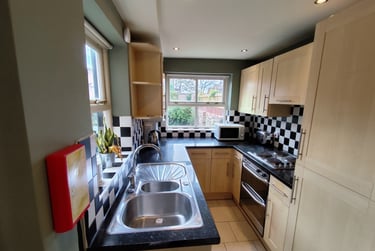 4 bed house, Belle Vue Street, Fishergate, York, YO105AY - Image 4