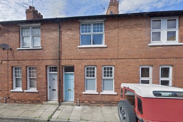4 bed house, Hartoft Street, Grange Garth, York, YO104BN - Image 1
