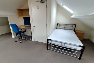 4 bed house, Belle Vue Street, Fishergate, York, YO105AY - Image 11