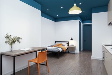 1 bed studio, Main Street, Heslington, York, YO105EA - Image 2