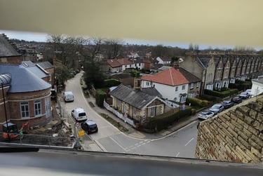 2 bed flat, Fulford Road, Grange Garth, York, YO104BD - Image 11