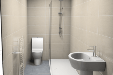 1 bed flat, Holgate Road, City Centre, York, YO244AA - Image 9