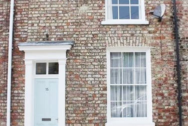 4 bed house, Belle Vue Street, Fishergate, York, YO105AY - Image 1