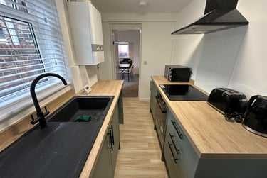 2 bed house, Rose Street, Clifton, York, YO318JF - Image 9