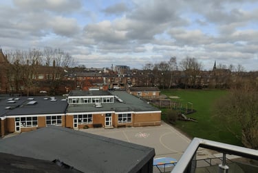 2 bed flat, Fulford Road, Grange Garth, York, YO104BD - Image 9