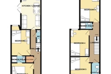 5 bed house, Banff Road, Rusholme, Manchester, M145TA - Image 14