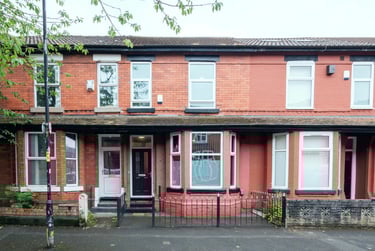 6 bed house, Mabfield Road, Fallowfield, Manchester, M146LW - Image 1